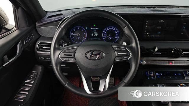 Hyundai Palisade 2019 Черный из Кореи, фото 3