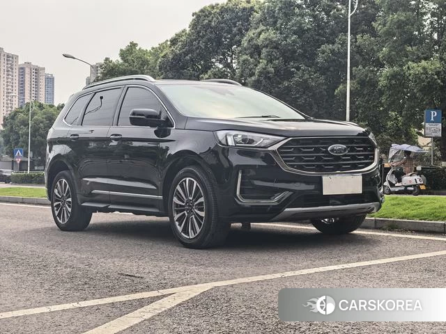 Ford Sharp World 2021 Черный из Китая, фото 3