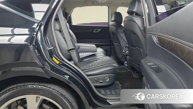 Genesis GV80 2020 Черный из Кореи, фото 3