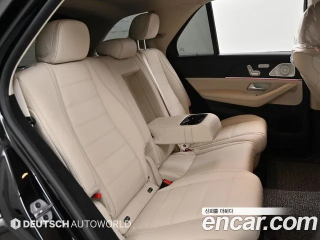 Mercedes-Benz GLE-Class W167 id 2711967 из Кореи 3