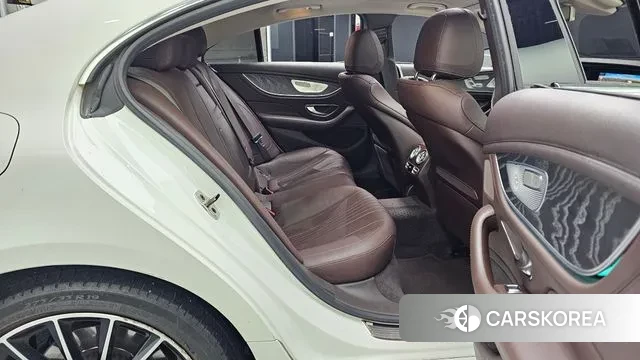 Mercedes-Benz CLS-Class C257 2019 Белый из Кореи, фото 3