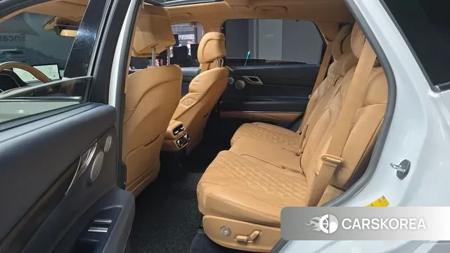 Genesis GV80 2020 Белый из Кореи, фото 3