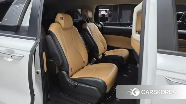 Kia Carnival 4th generation 2022 Белый из Кореи, фото 3