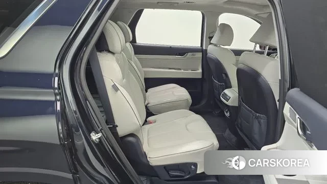 Hyundai The New Palisade 2023 Синий из Кореи, фото 3