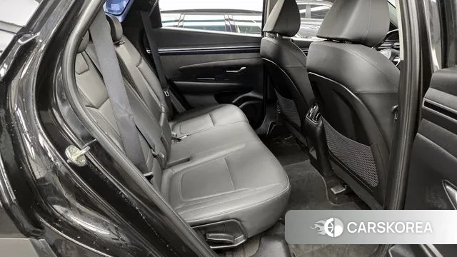 Hyundai Tucson (NX4) 2022 Черный из Кореи, фото 3