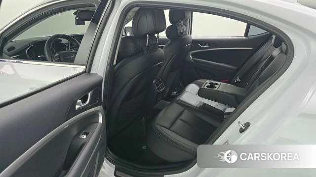 Genesis G70 2019 Белый из Кореи, фото 3