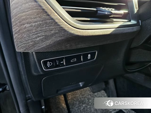Kia K8 2021 Черный из Кореи, фото 3