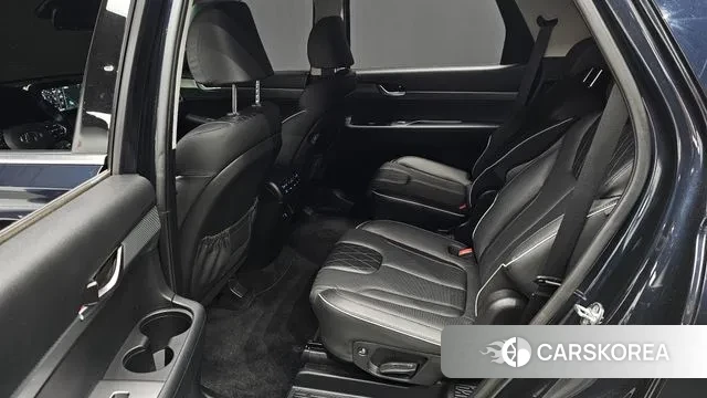 Hyundai Palisade 2021 Синий из Кореи, фото 3