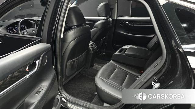 Hyundai Grandeur IG 2018 Черный из Кореи, фото 3