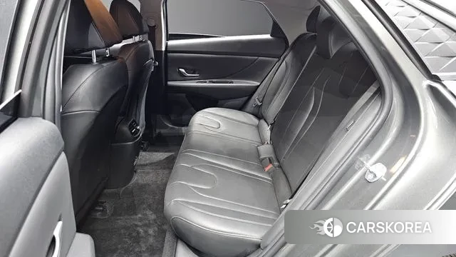 Hyundai The New Avante (CN7) 2025 Серый из Кореи, фото 3