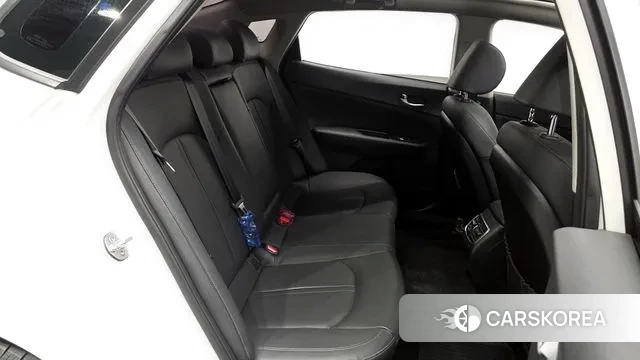 Kia The New K5 2nd generation 2019 Белый из Кореи, фото 3