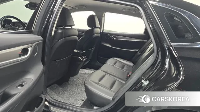 Hyundai The New Grandeur IG 2020 Черный из Кореи, фото 3