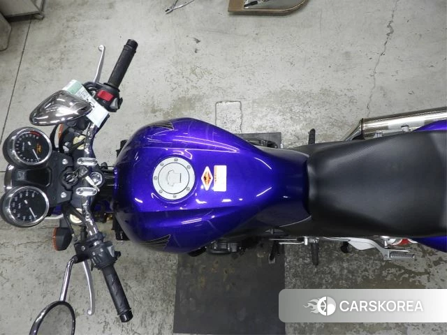 Проданный Honda CB400SF id 4184497 из Японии