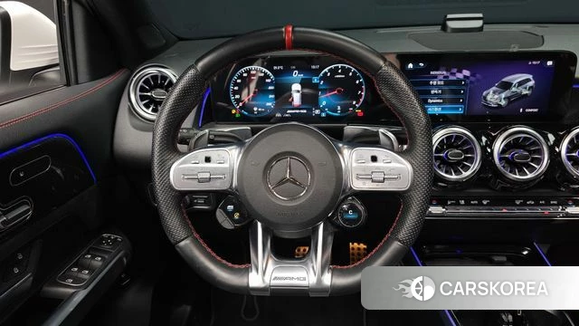 Mercedes-Benz GLB-Class X247 2022 Белый из Кореи, фото 3