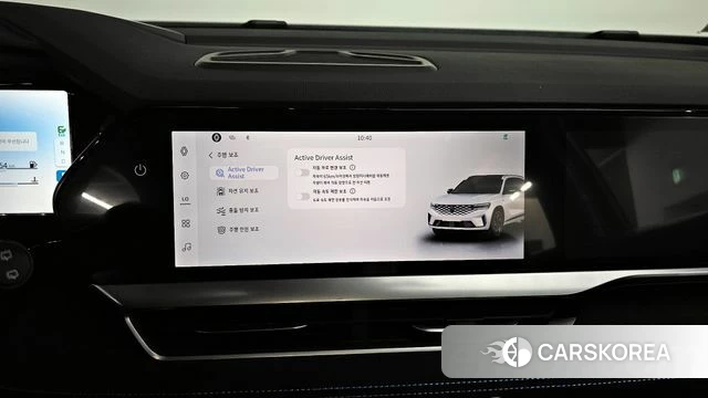 Renault Korea (Samsung) Grand Coleos 2025 Белый из Кореи, фото 3