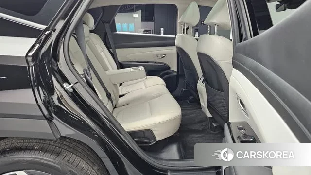 Hyundai The New Tucson (NX4) 2024 Черный из Кореи, фото 3