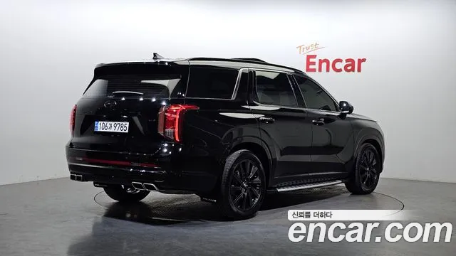 Hyundai The New Palisade id 2663709 из Кореи 3