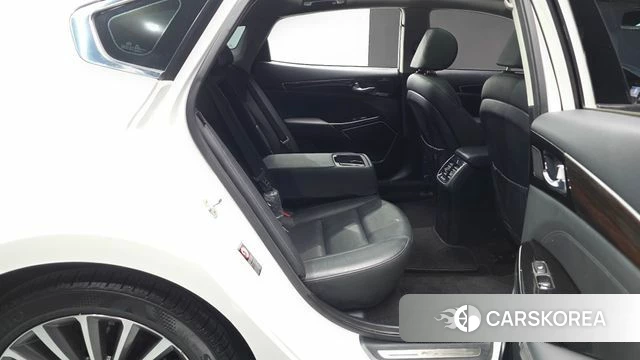 Kia Come New K7 2019 Белый из Кореи, фото 3
