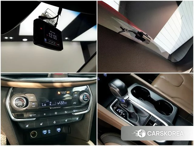 Hyundai Santa Fe TM 2019 Белый из Кореи, фото 3