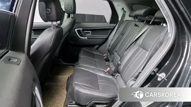 Land Rover Discovery Sports 2019 Черный из Кореи, фото 3