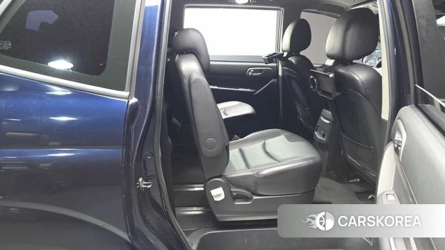 Ssangyong Korando Turismo 2019 Синий из Кореи, фото 3