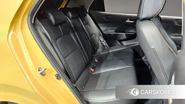 Kia Morning Urban (JA) 2021 Желтый из Кореи, фото 3