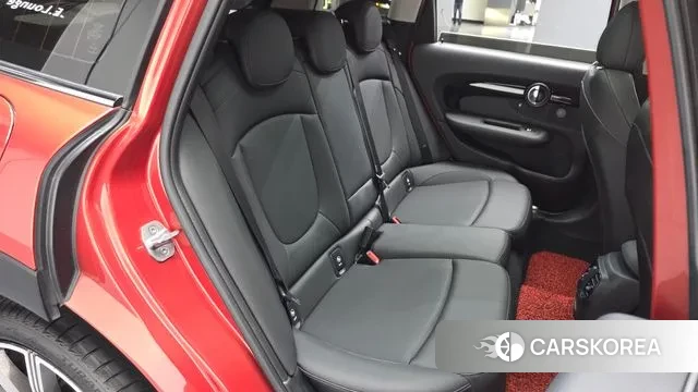 Mini Cooper S Clubman 2023 Оранжевый из Кореи, фото 3