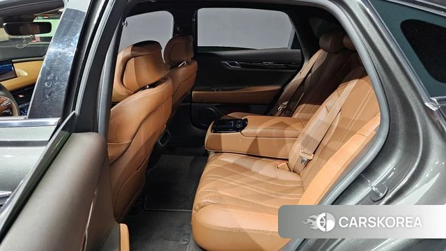 Genesis G80 (RG3) 2023 Серый из Кореи, фото 3