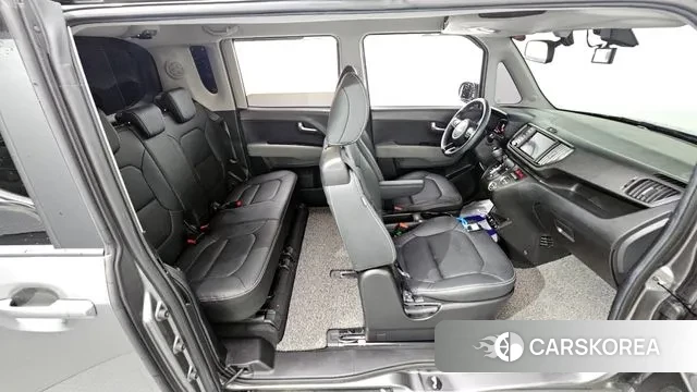 Kia The New Kia Ray 2023 Серый из Кореи, фото 3