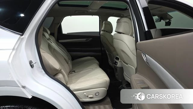 Genesis GV80 2020 Белый из Кореи, фото 3