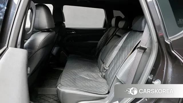 Ssangyong Rexton New Arena 2024 Черный из Кореи, фото 3