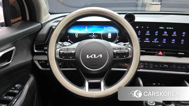 Kia Sportage 5th Generation 2021 Белый из Кореи, фото 3