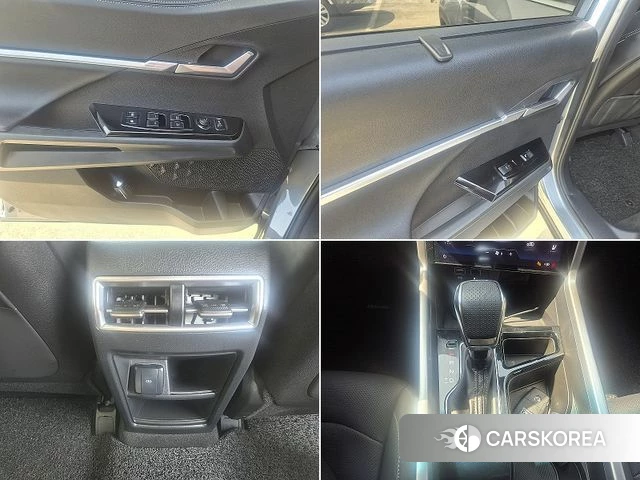 Ssangyong Torres 2023 Серый из Кореи, фото 3