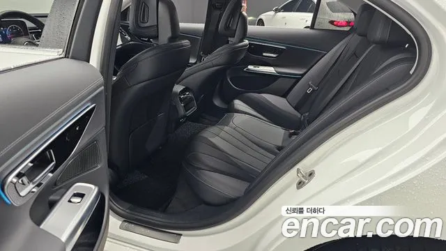 Mercedes-Benz E-Class W214 2024 Белый из Кореи, фото 3