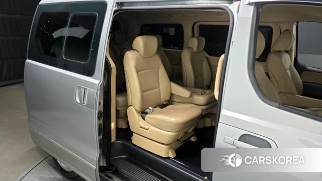 Hyundai The New Grand Starex 2020 Серебряный из Кореи, фото 3