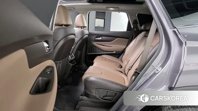 Hyundai Santa Fe TM 2018 Серый из Кореи, фото 3