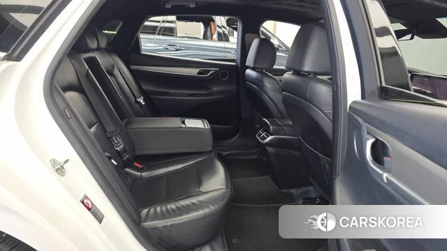 Hyundai The New Grandeur IG 2021 Белый из Кореи, фото 3