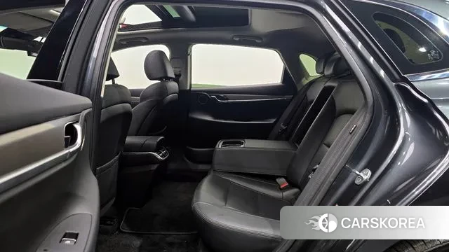 Hyundai The New Grandeur IG 2022 Серый из Кореи, фото 3