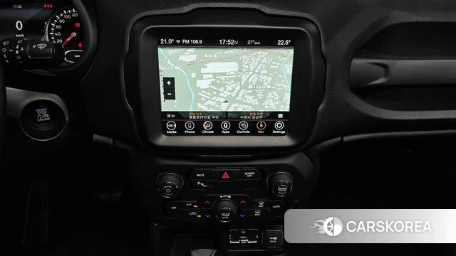 Jeep Renegade 2020 Серый из Кореи, фото 3