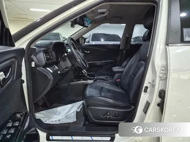 Ssangyong Berry New Tivoli 2020 Белый из Кореи, фото 3