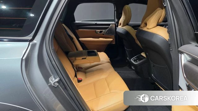 Volvo V90 Cross-Country 2018 Серый из Кореи, фото 3