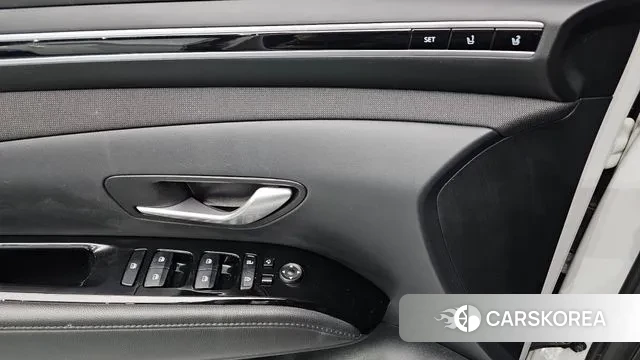 Hyundai Tucson (NX4) 2022 Белый из Кореи, фото 3