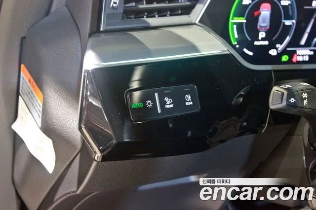 Audi e-Tron id 2863689 из Кореи 3