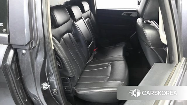Ssangyong Rexton Sports 2019 Серый из Кореи, фото 3