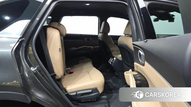 Kia The New Sorento 4th Generation 2023 Серый из Кореи, фото 3