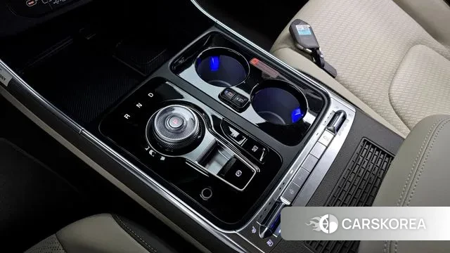 Kia The New Carnival 4th Generation 2024 Черный из Кореи, фото 3