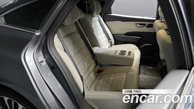 Renault Korea (Samsung) SM6 2020 Серый из Кореи, фото 3