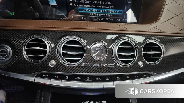 Mercedes-Benz S-Class W222 2018 Белый из Кореи, фото 3