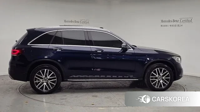 Mercedes-Benz GLC-Class X253 2020 Синий из Кореи, фото 3