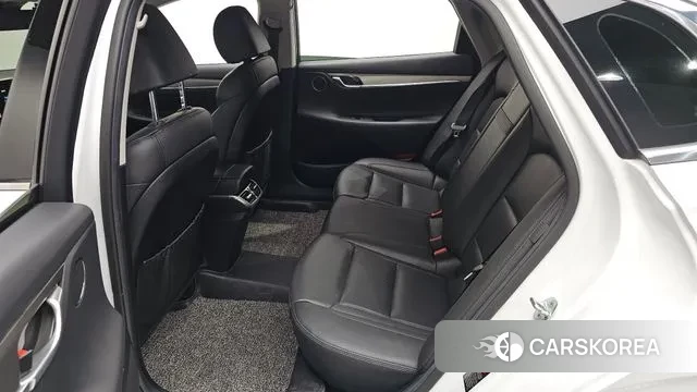 Hyundai The New Grandeur IG 2021 Белый из Кореи, фото 3